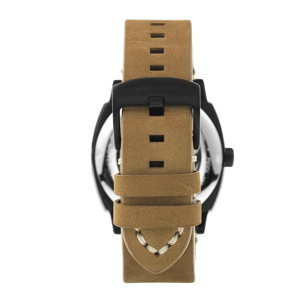 Spinnaker Men's Hull Automatic Watch SP-5059-04