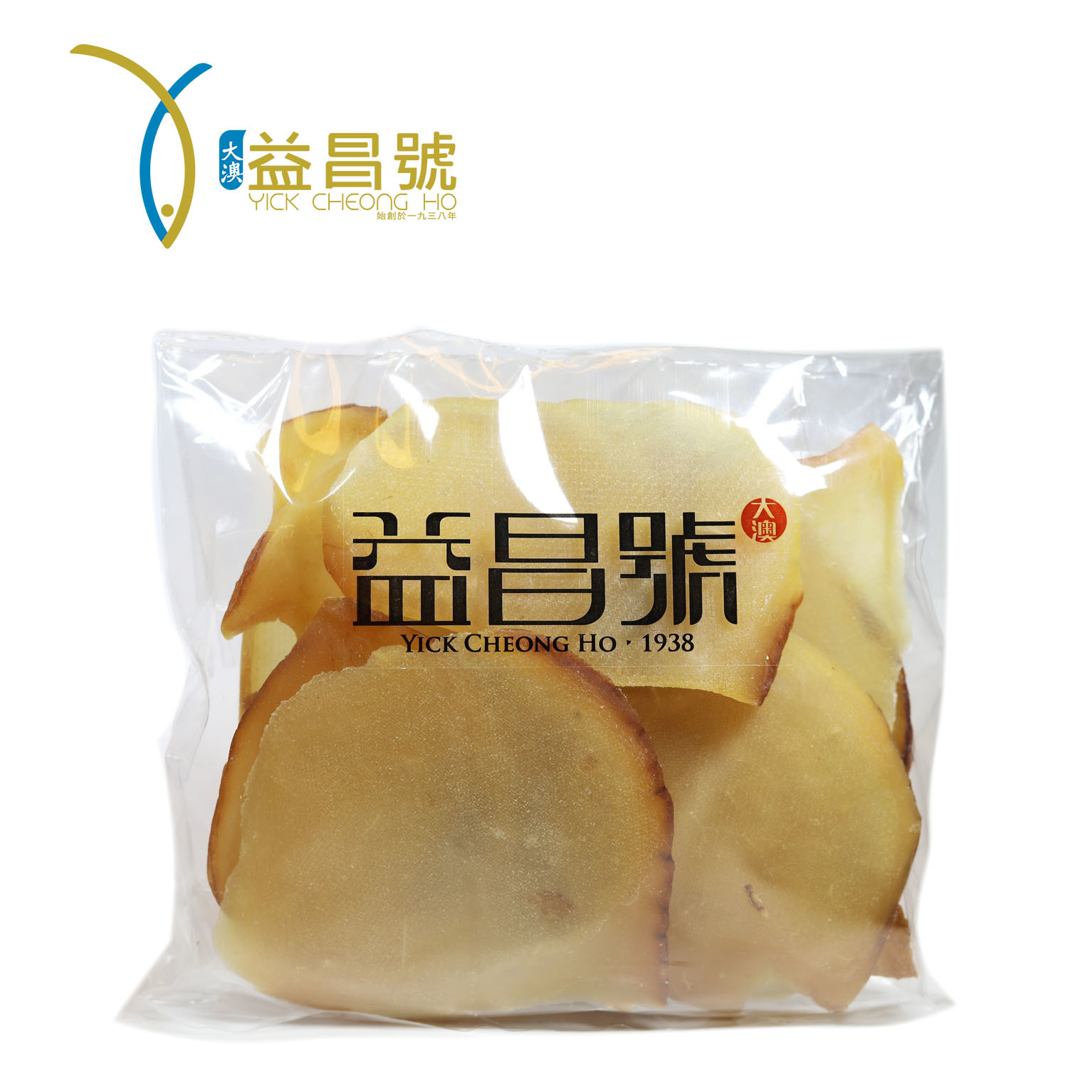 大澳益昌號 - 生曬花螺片 300g