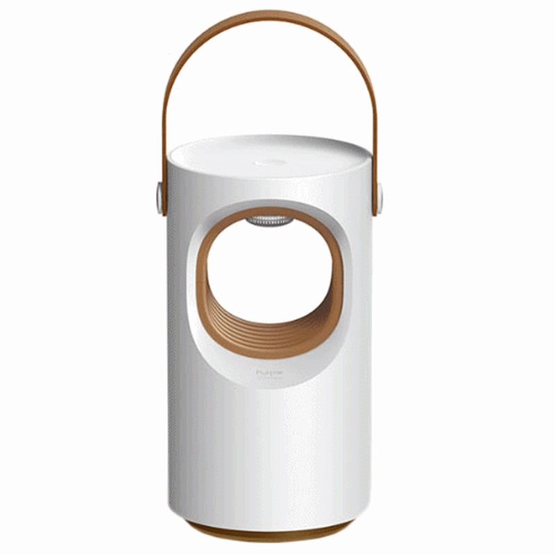 N9 LUMENA N9 BK USB紫外線吸入式捕蚊器 咖