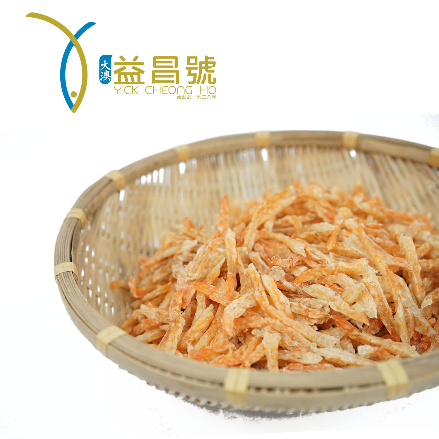 大澳益昌號 - [季節限定] 大澳赤米蝦乾