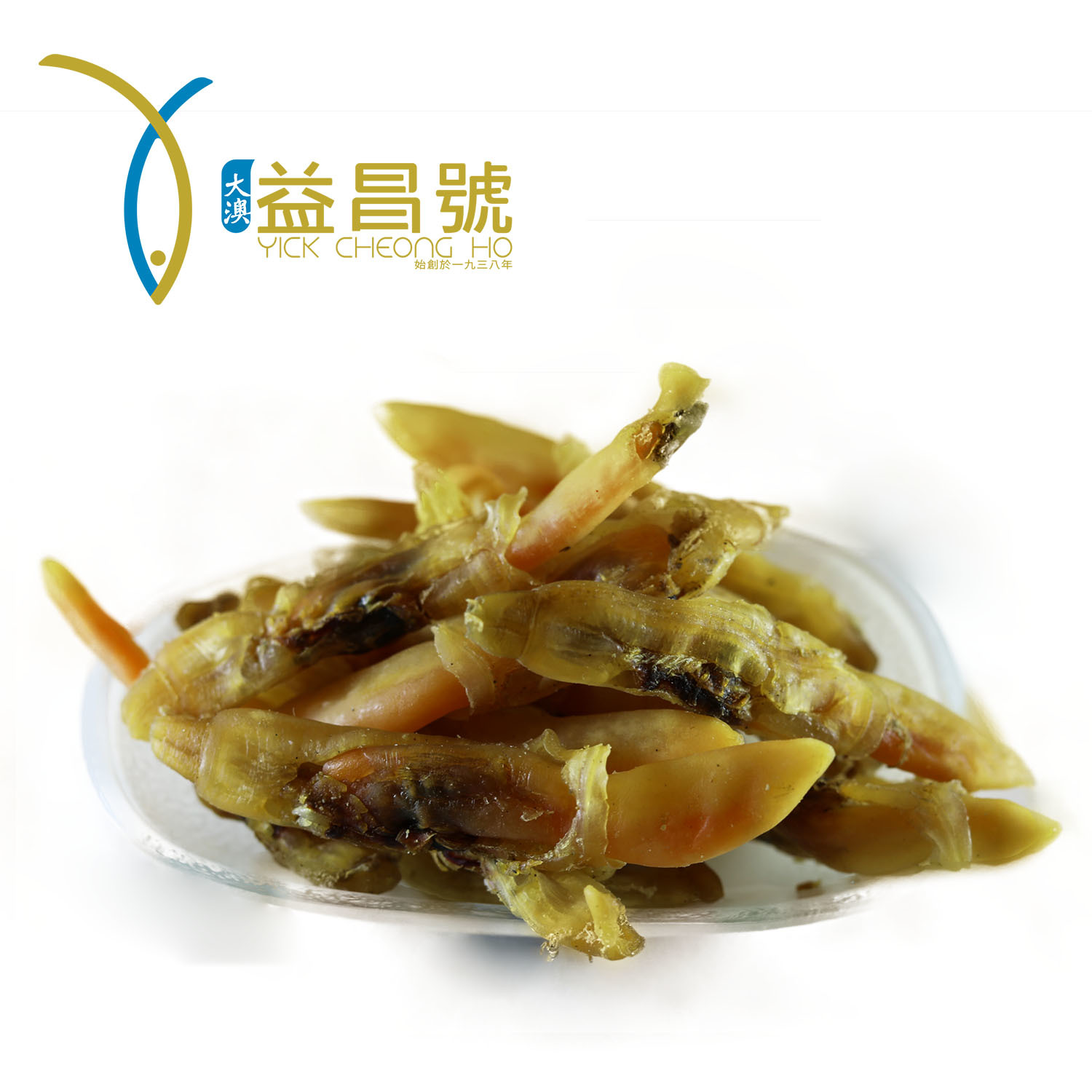 大澳益昌號 - 生曬蟶子乾 300g