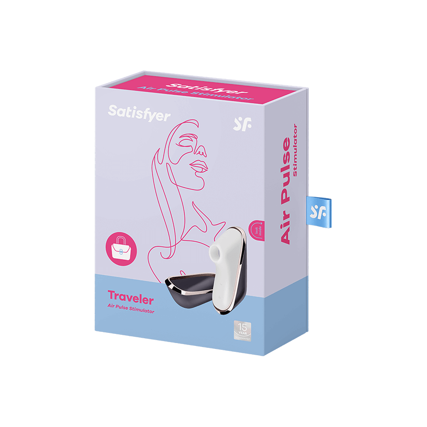 Satisfyer Pro Traveler