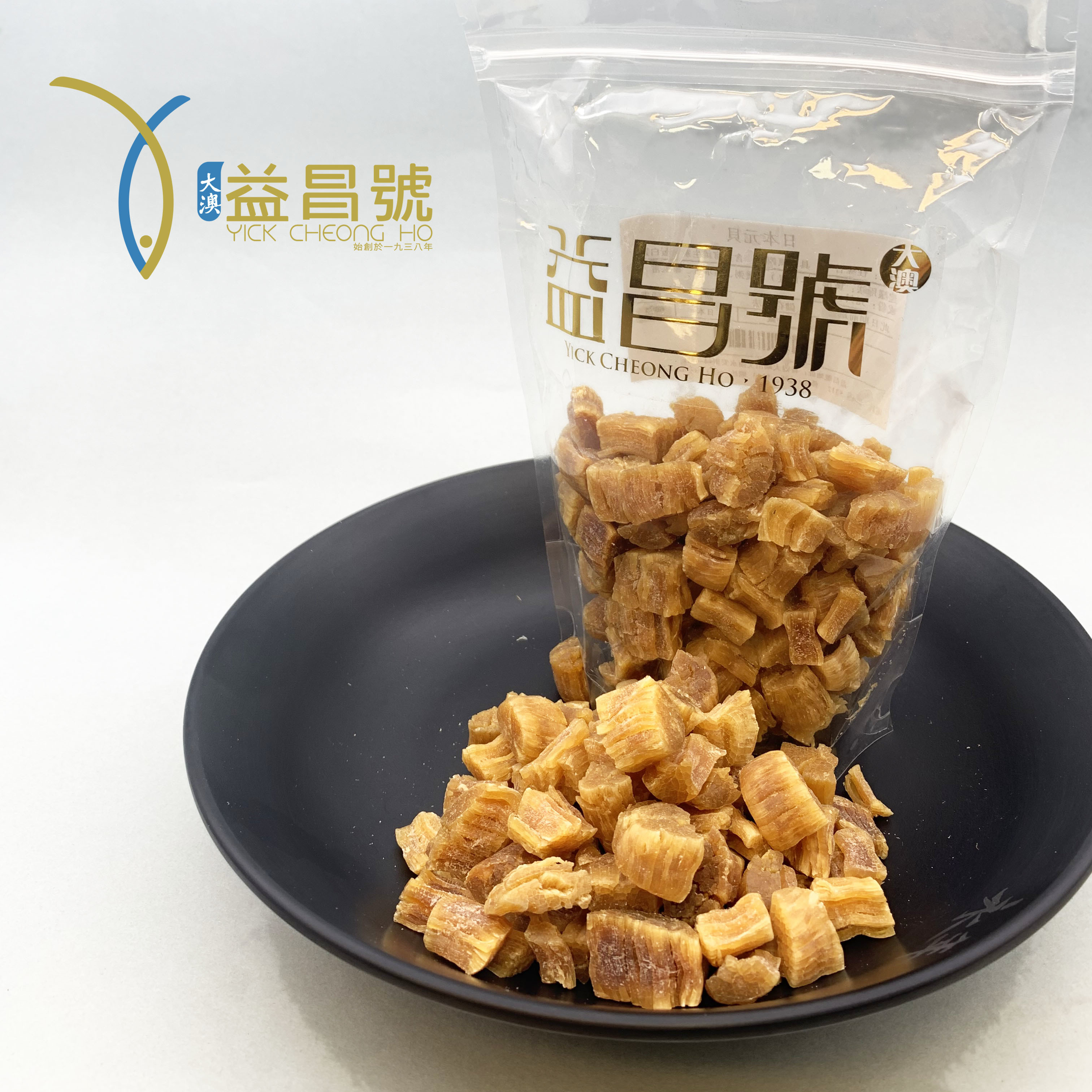 大澳益昌號 - 超值日本元貝 600g