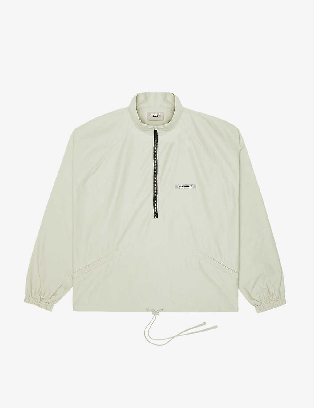 Fear Of God Essentials Half Zip Track Jacket 