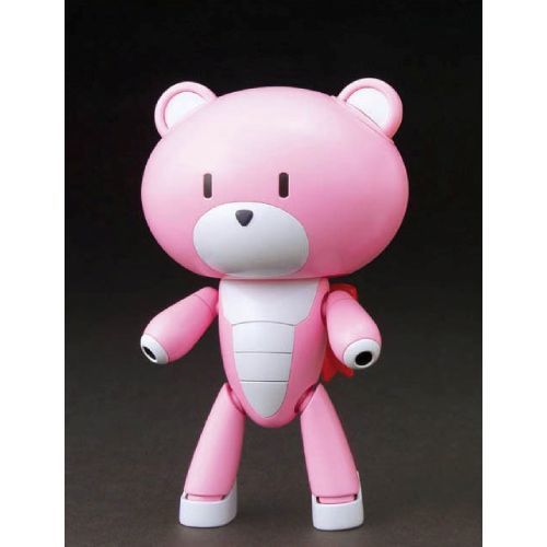 HGPG 1/144 迷你熊霸 未來粉紅