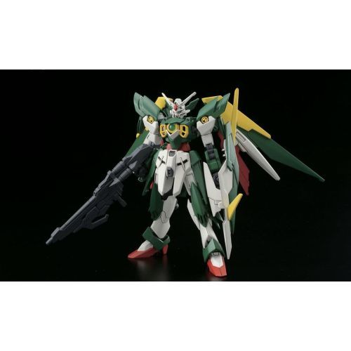 HGBF 1/144 高達重生鳳凰