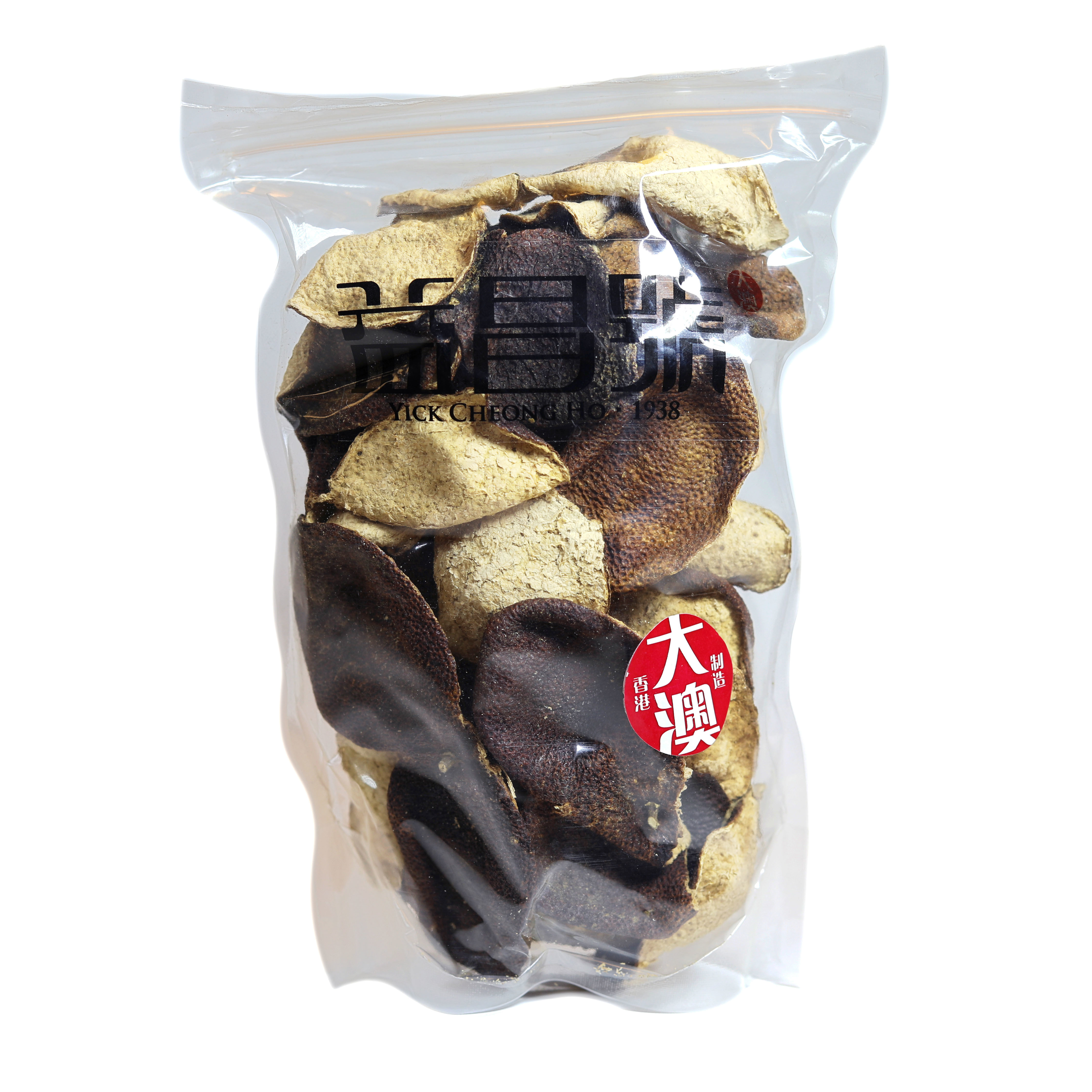 大澳益昌號 - 8-9年新會舊陳皮 100g