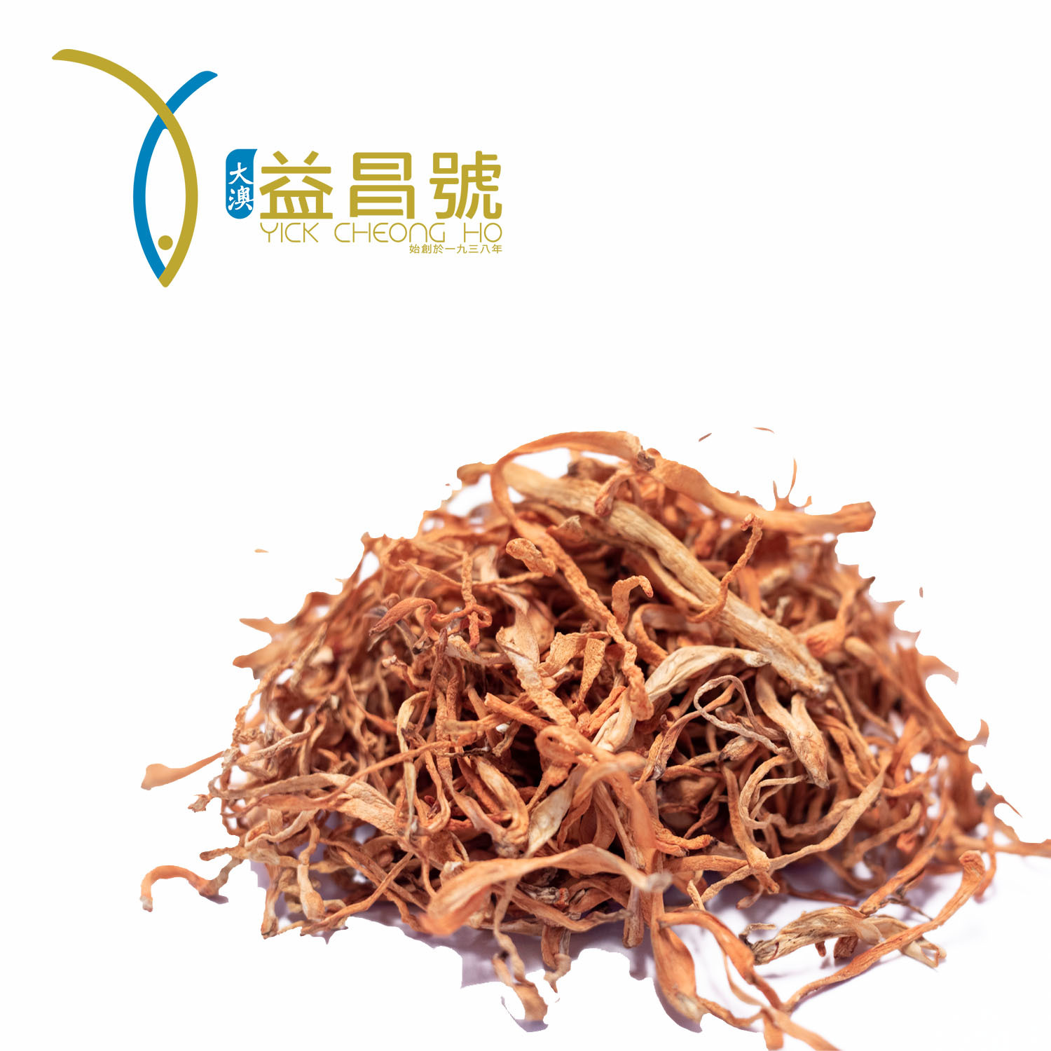 大澳益昌號 - 特選蟲草花 150g