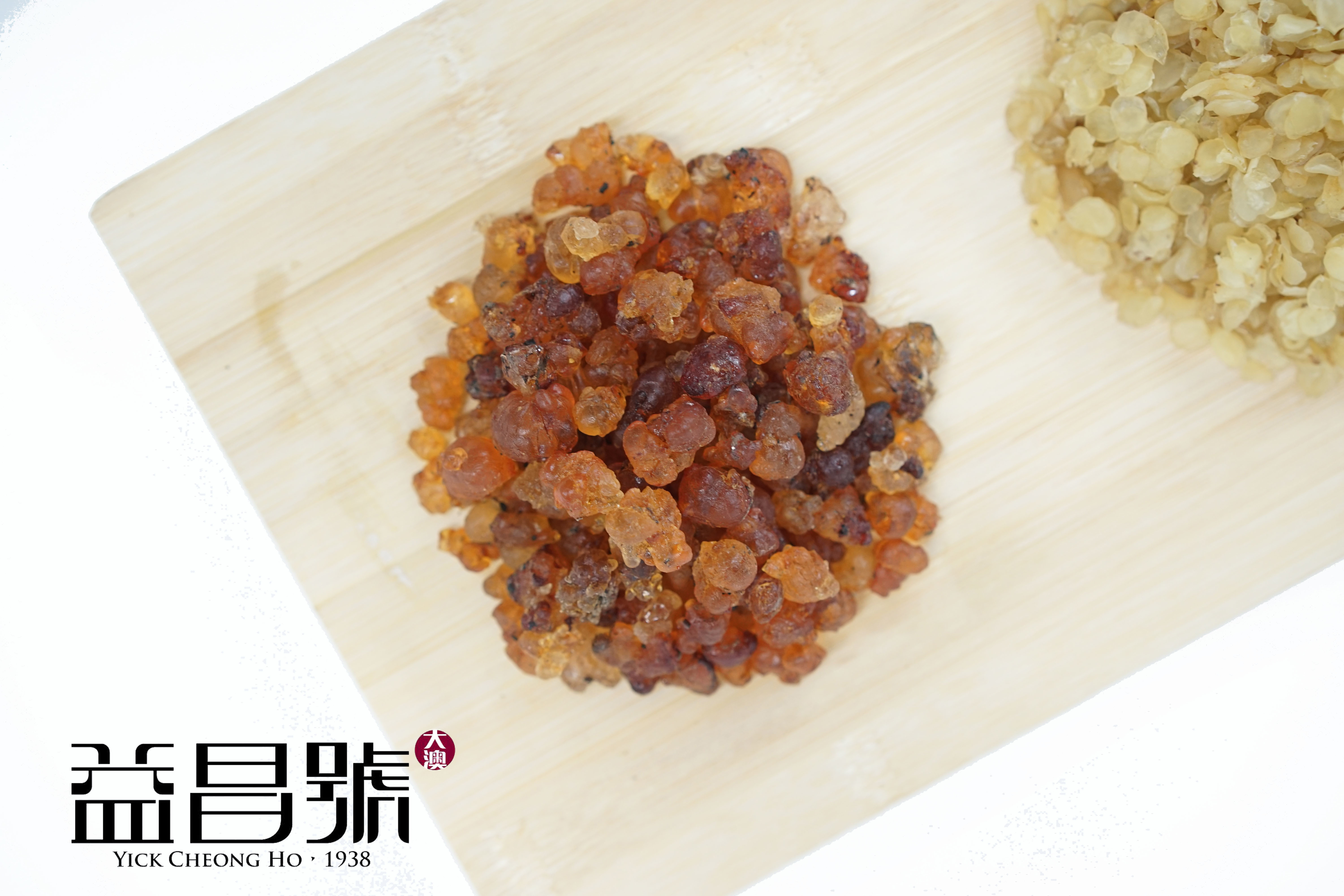 大澳益昌號 - 天然野生桃膠 250g