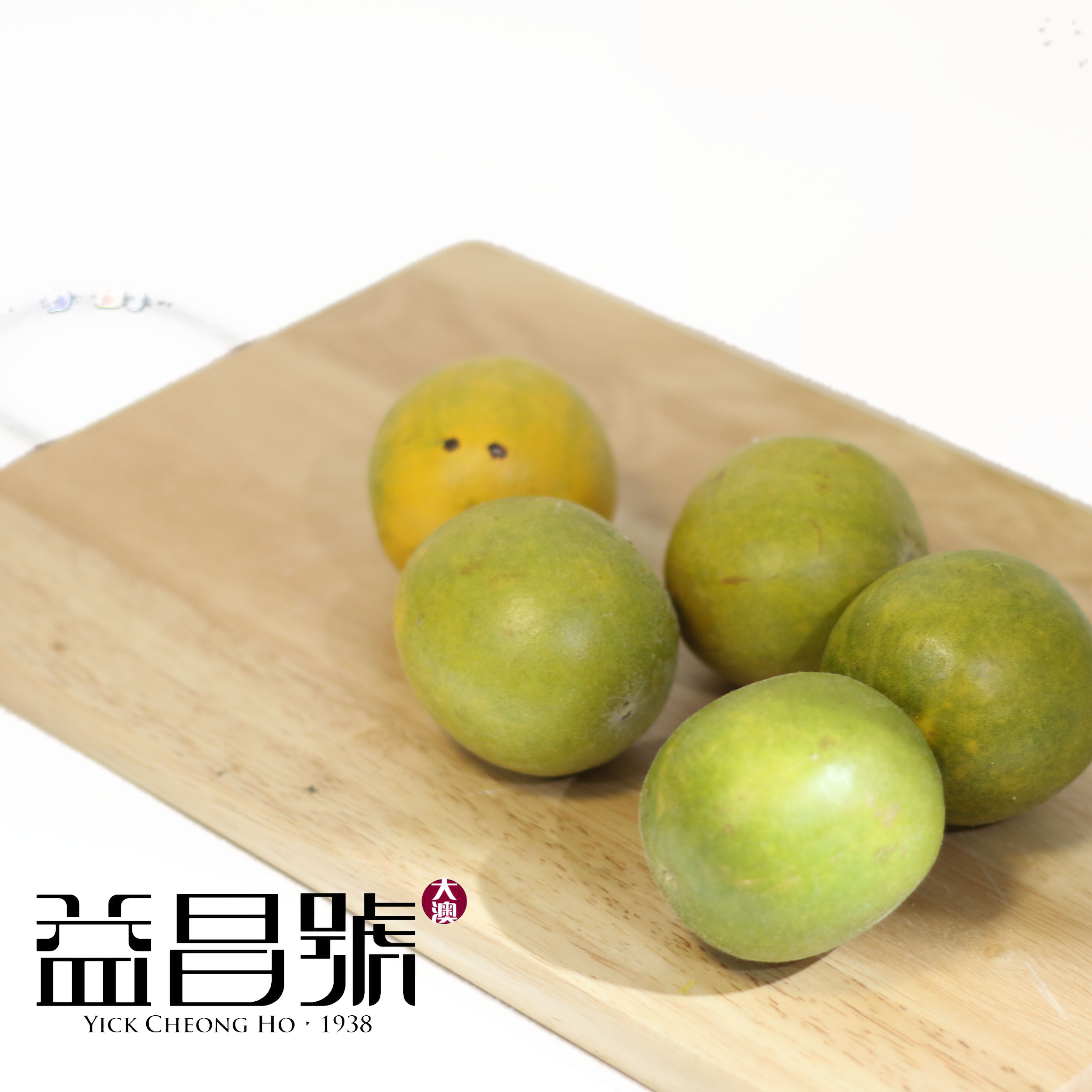 大澳益昌號 - 天然低溫脫水羅漢 4個