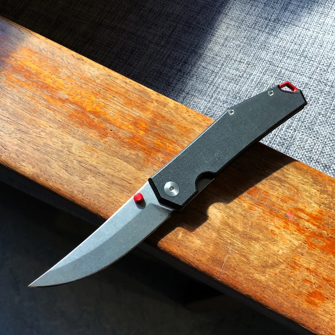 GiantMouse Knives  ACE CLYDE 折刀