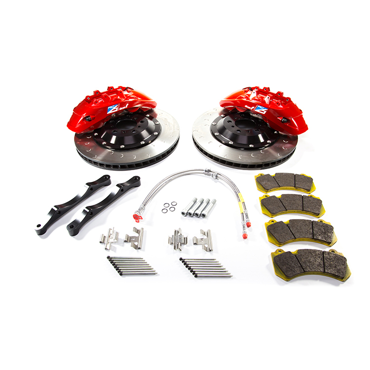 BMW M2/3/4 F8X Superkit Front & Rear brake upgrade
