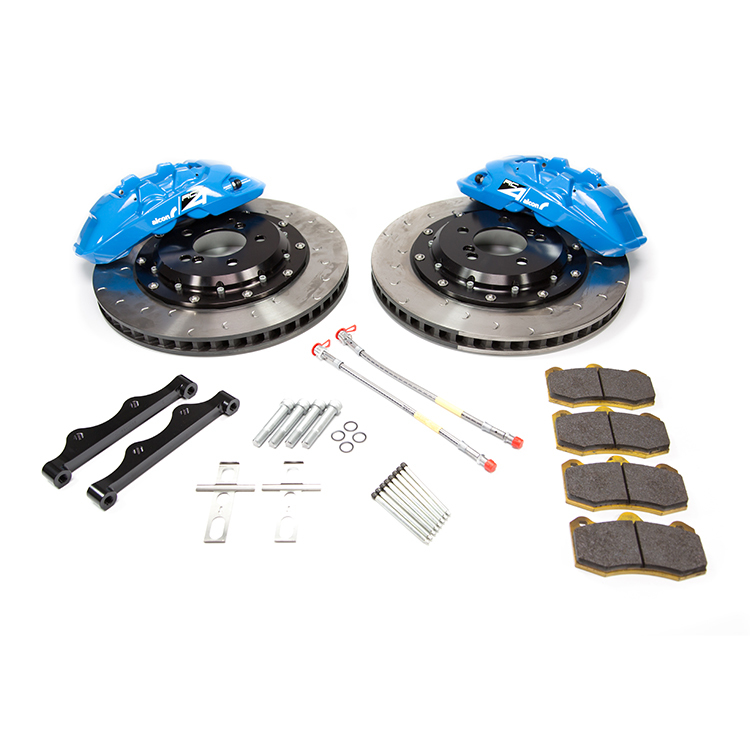 BMW M2/3/4 F8X Superkit Front & Rear brake upgrade