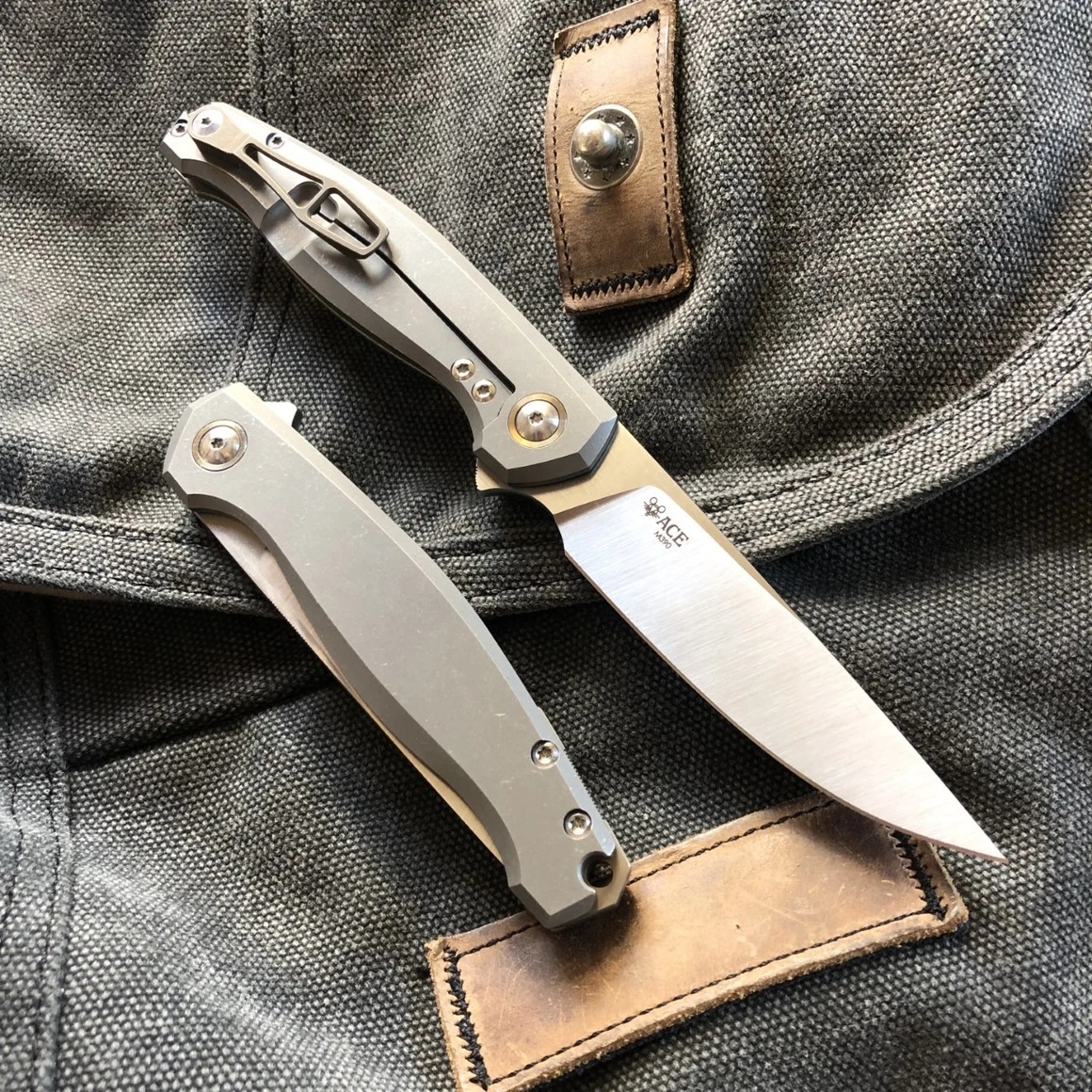 GiantMouse Knives  ACE SONOMA 索諾瑪折刀