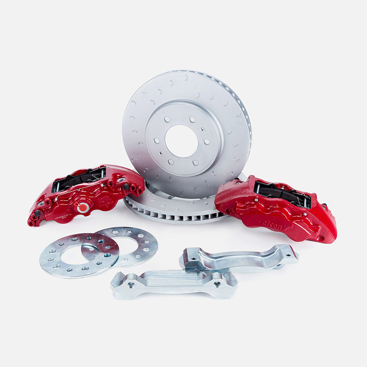 Ford SVT Raptor / F-150 Front & Rear upgrade kit