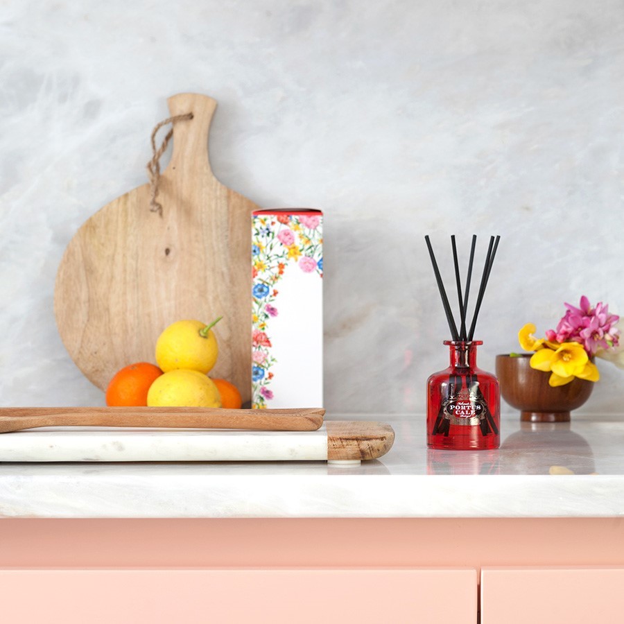 Castelbel Portus Cale 盛開花園藤條無火香薰 100ml