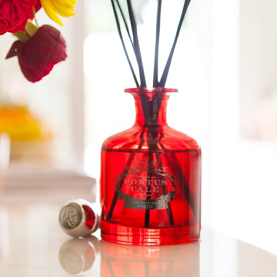 Castelbel Portus Cale 盛開花園藤條無火香薰 250ml