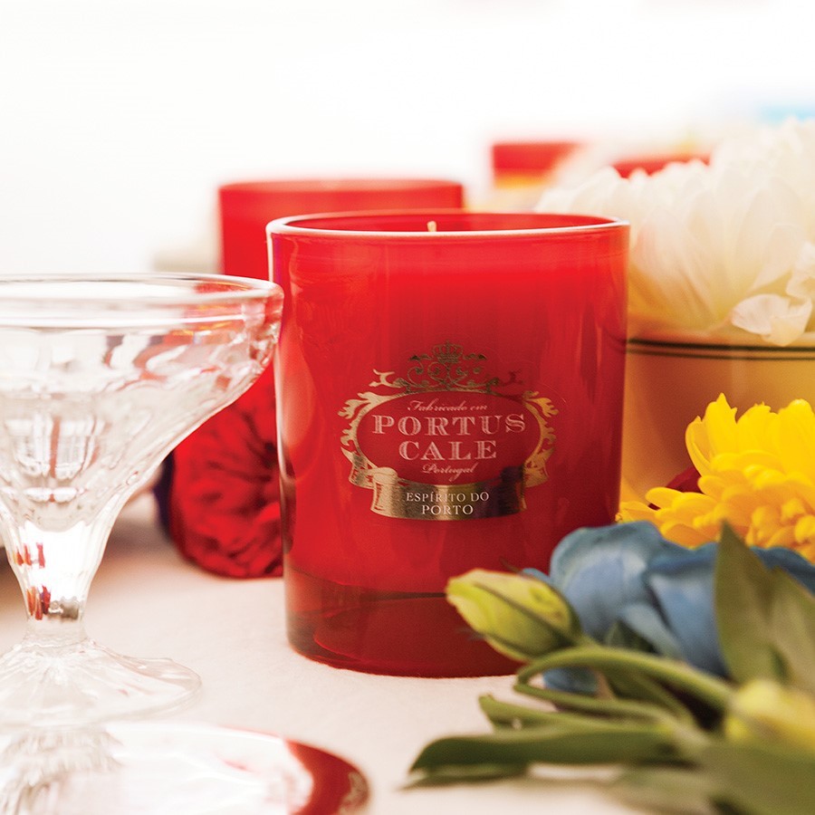 Castelbel Portus Cale 盛開花園香薰蠟燭 210g