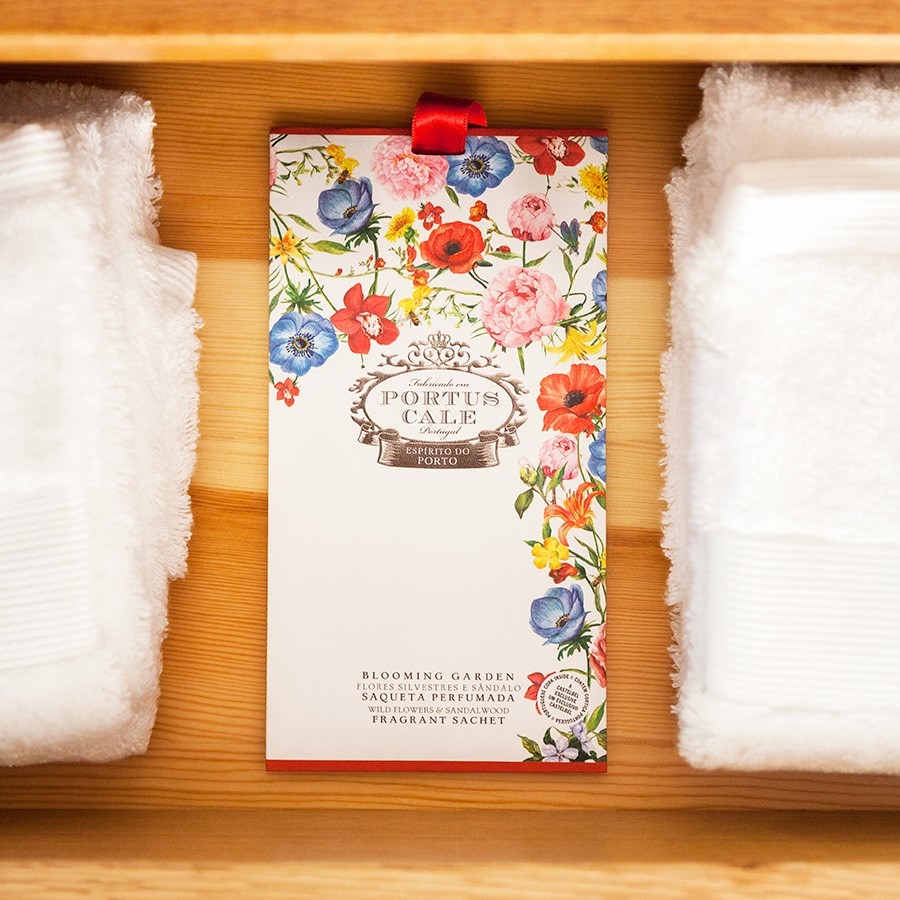 Castelbel Portus Cale 盛開花園香薰包