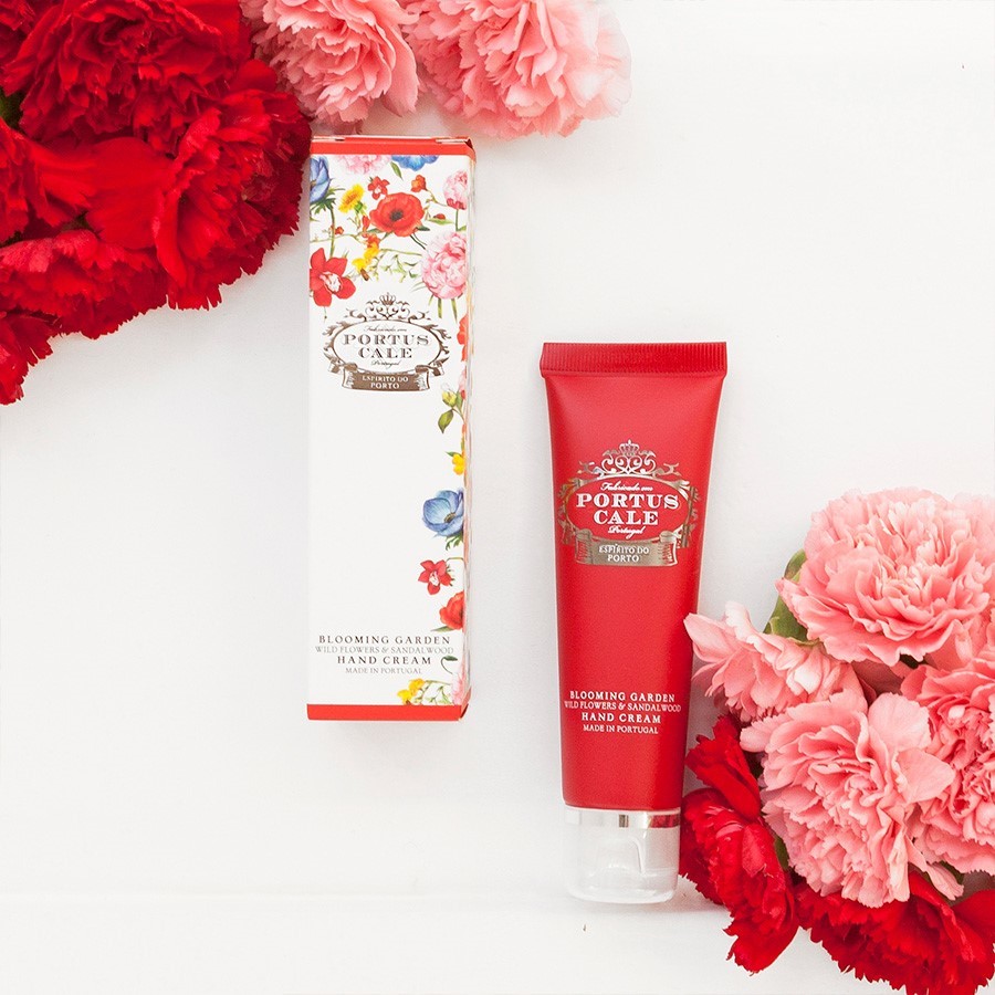 Castelbel Portus Cale 盛開花園潤手霜 50ml