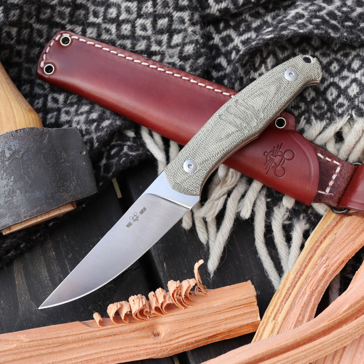 GiantMouse Knives GMF2-FF 巨大老鼠 GMF2-FF