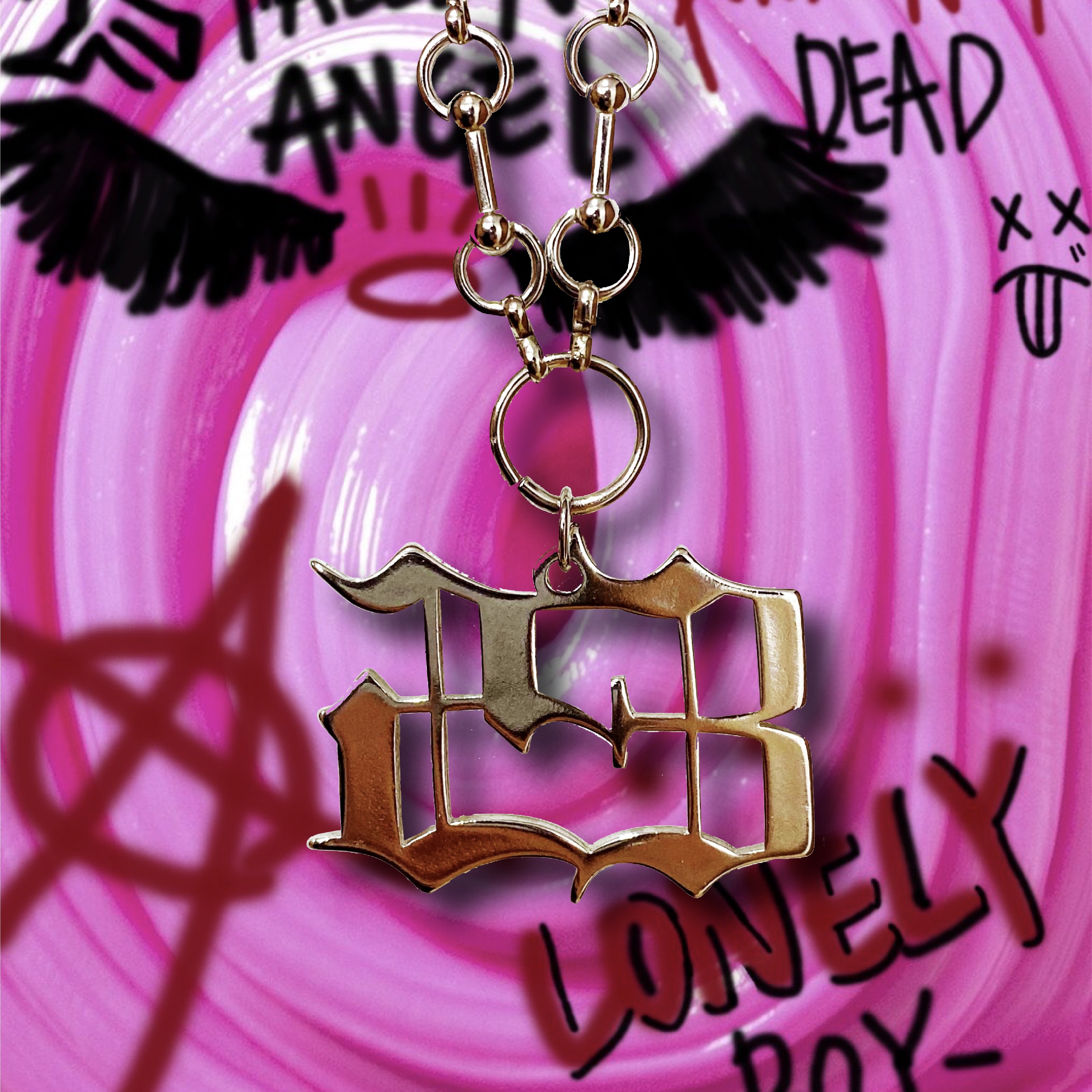 Marz23 / 23 部隊項鍊