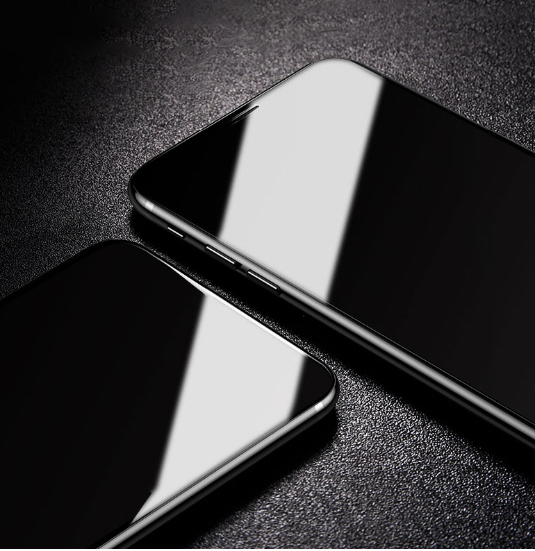 【終身保固換新】 iPhone 12系列 3D滿版康寧滿版玻璃貼/HD高清版