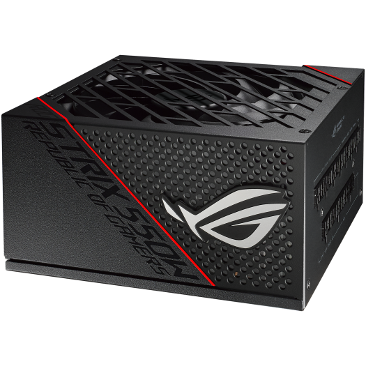 米特3C數位–ASUS華碩 ROG-STRIX-550G 550W 雙8/金牌/全模組/10年保/電源