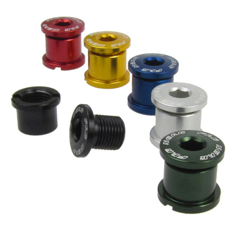 Far and Near Chainring Bolts Road