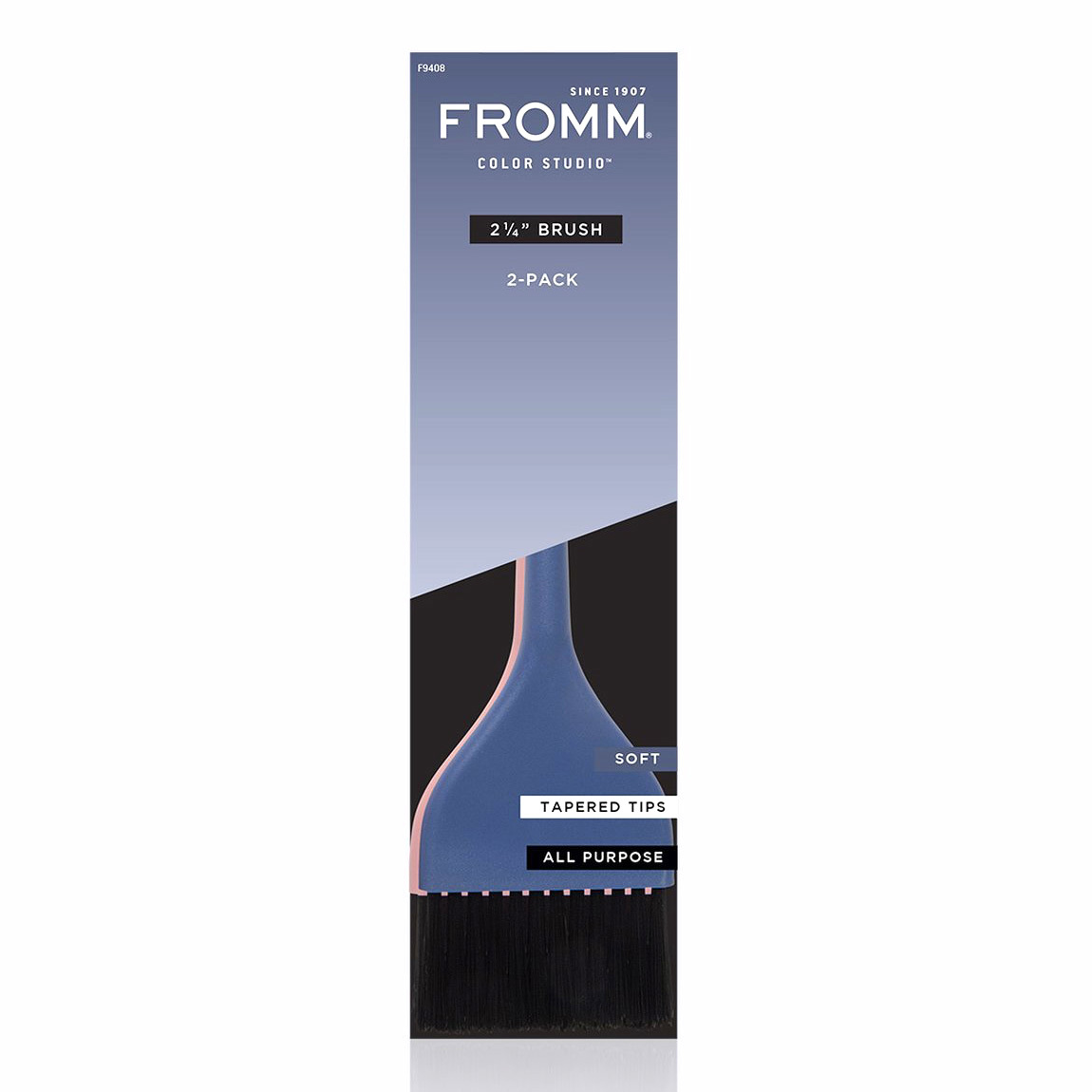 FROMM軟式染膏刷 5.7公分 兩入組#9408