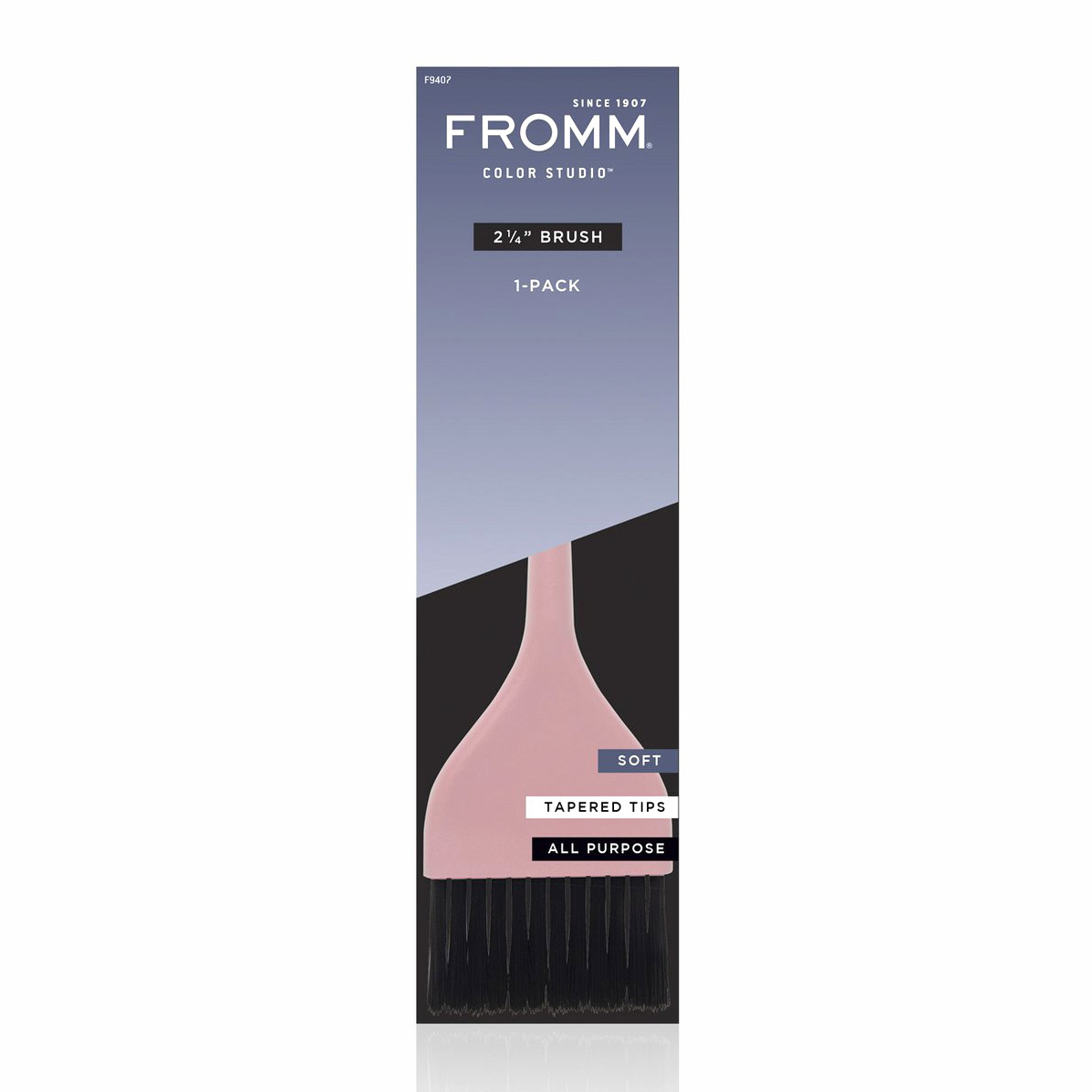 FROMM軟式染膏刷 5.7公分 #9407