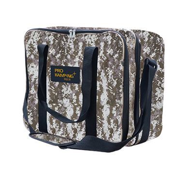 【Pro Kamping 領航家】 多功能炊事收納袋 PC-901 G-E1-3