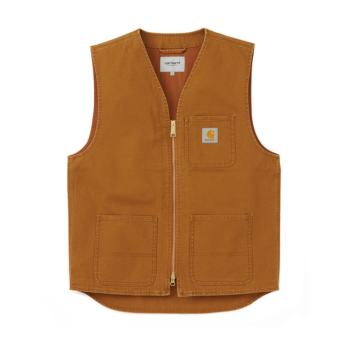 2020AW CARHARTT Work Vest A202005 工裝 背心 穿搭 現貨