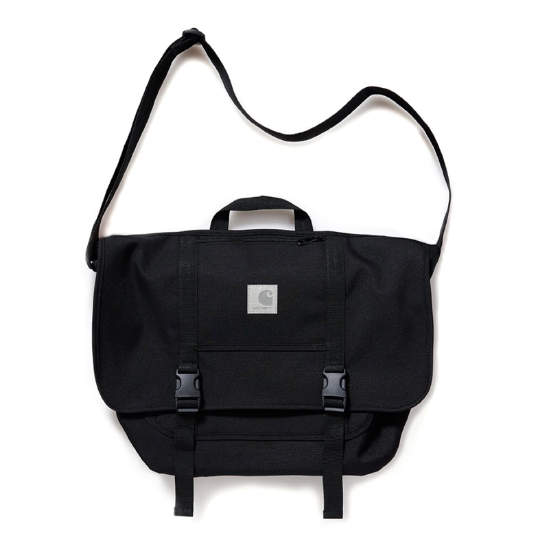 2025AW Carhartt WIP Reflective Parcel Bag 反光 郵差包 側背包 現貨 A201035