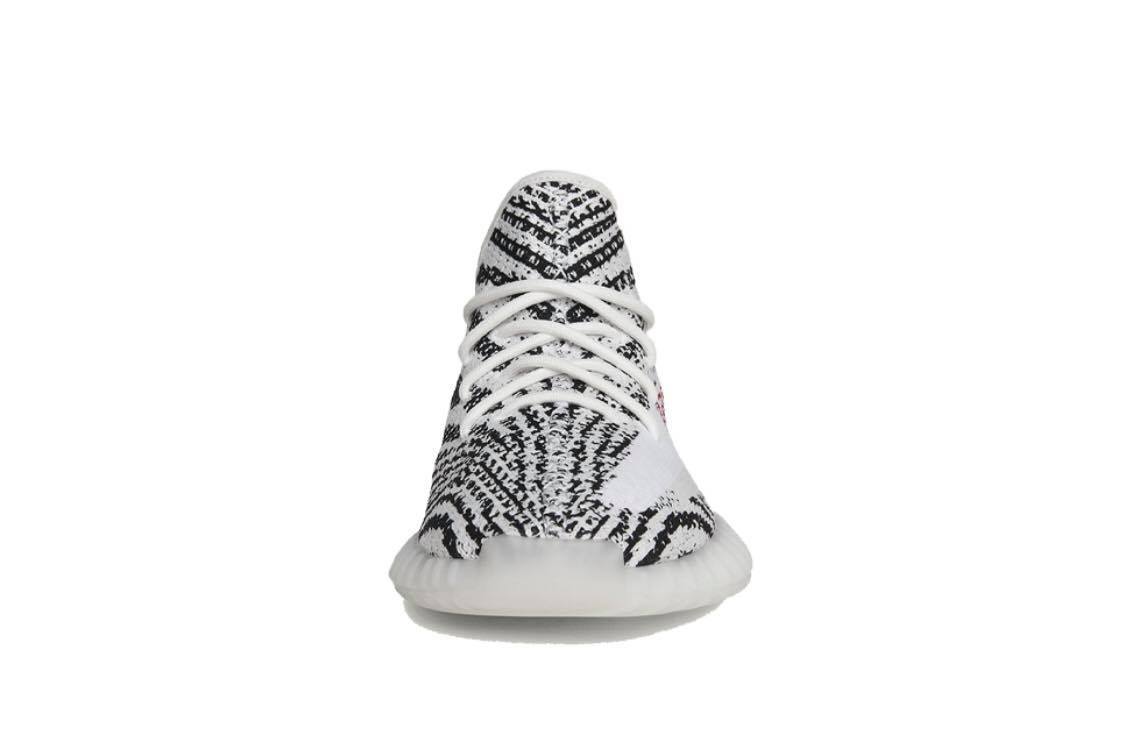 Adidas yeezy boost 350 v2 zebra 斑馬 CP9654