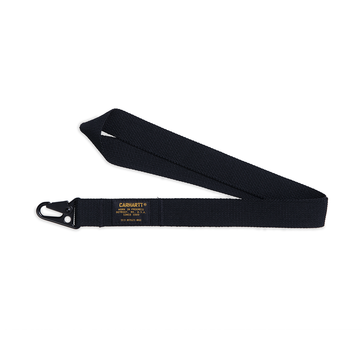 2020AW Carhartt Military Key Chain Long I026204 扣環 吊飾 證件帶 現貨