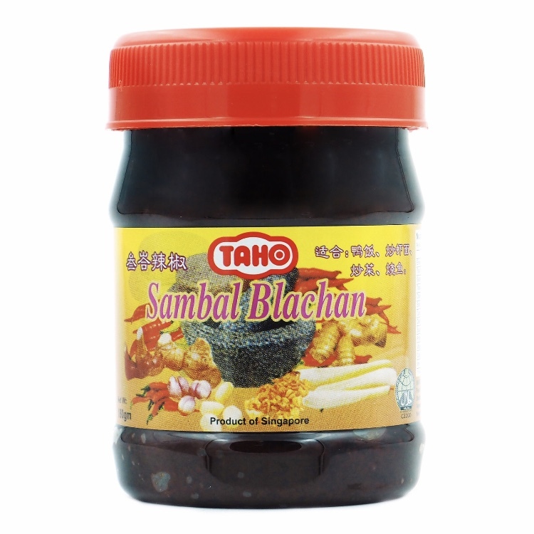 TAHO 叄峇辣椒醬