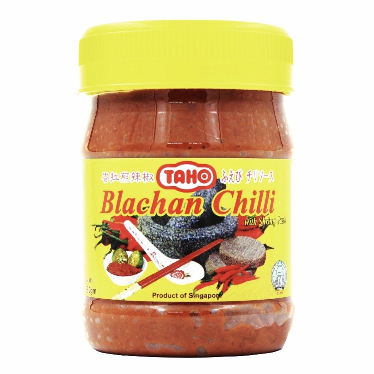 TAHO 峇拉煎辣椒醬 [馬拉盞蝦醬]