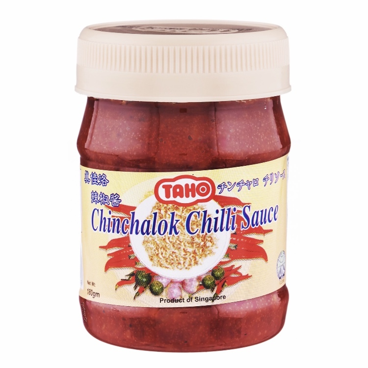 TAHO 真加洛辣椒醬