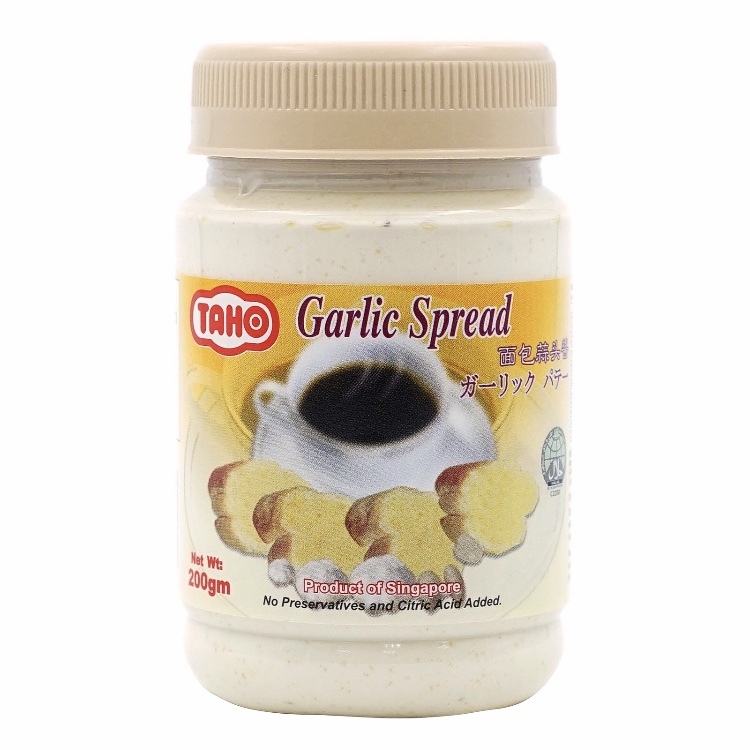 TAHO 蒜蓉牛油醬