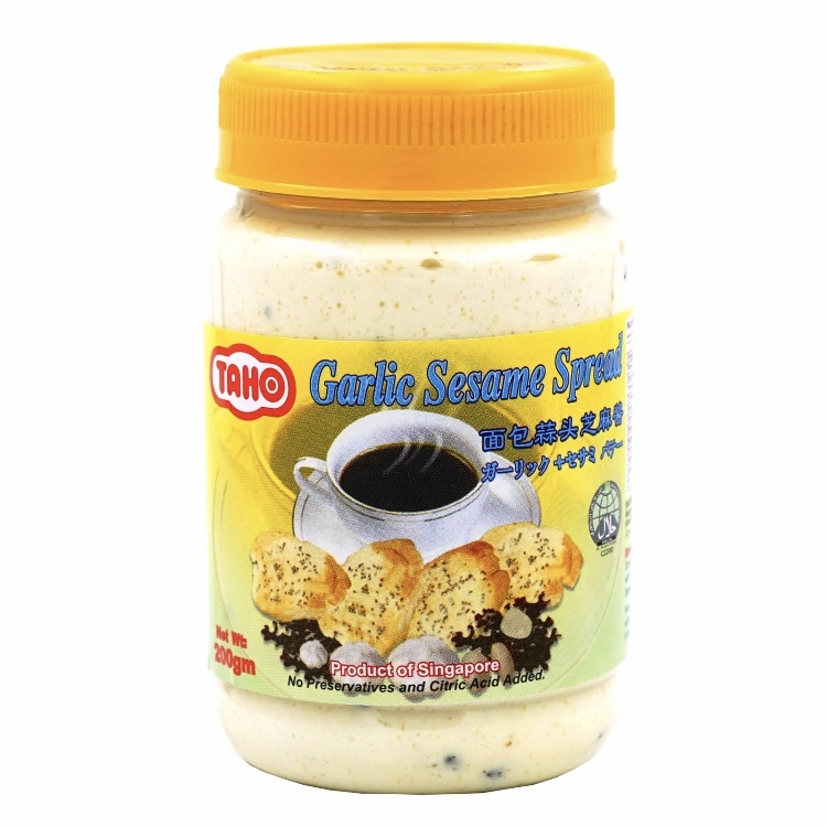 TAHO 蒜蓉牛油芝麻醬