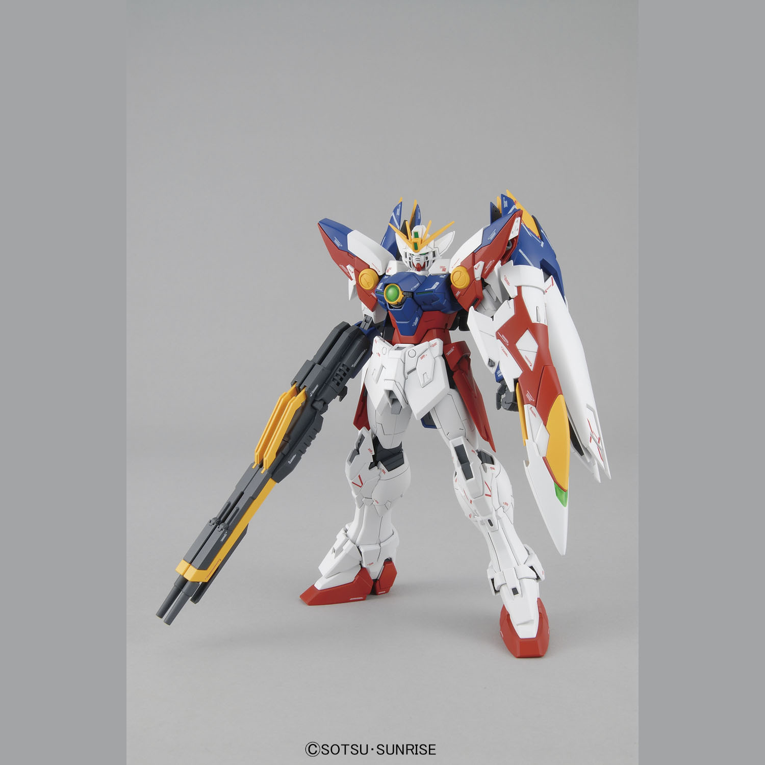 MG 1/100 零式飛翼高達 EW