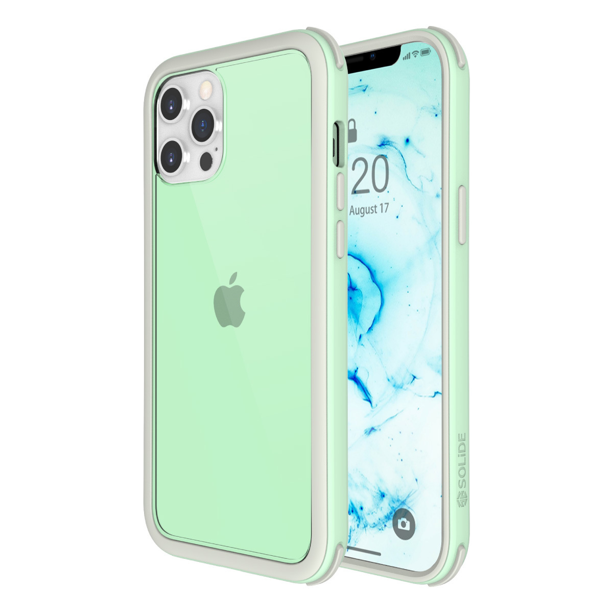 iPhone 12 Pro Max 維納斯EX 玩色/經典 抗菌軍規防摔手機殼