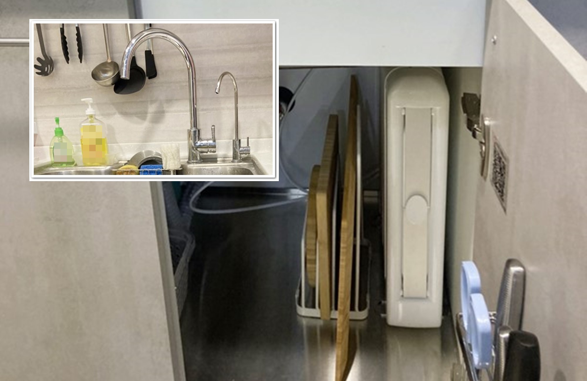 Filroot快拆模組淨水器