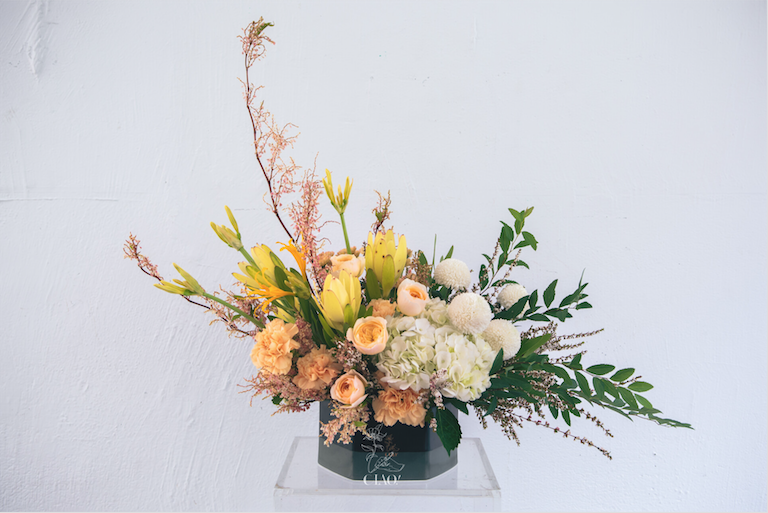 C I A O Flower Design 巧偶花藝設計