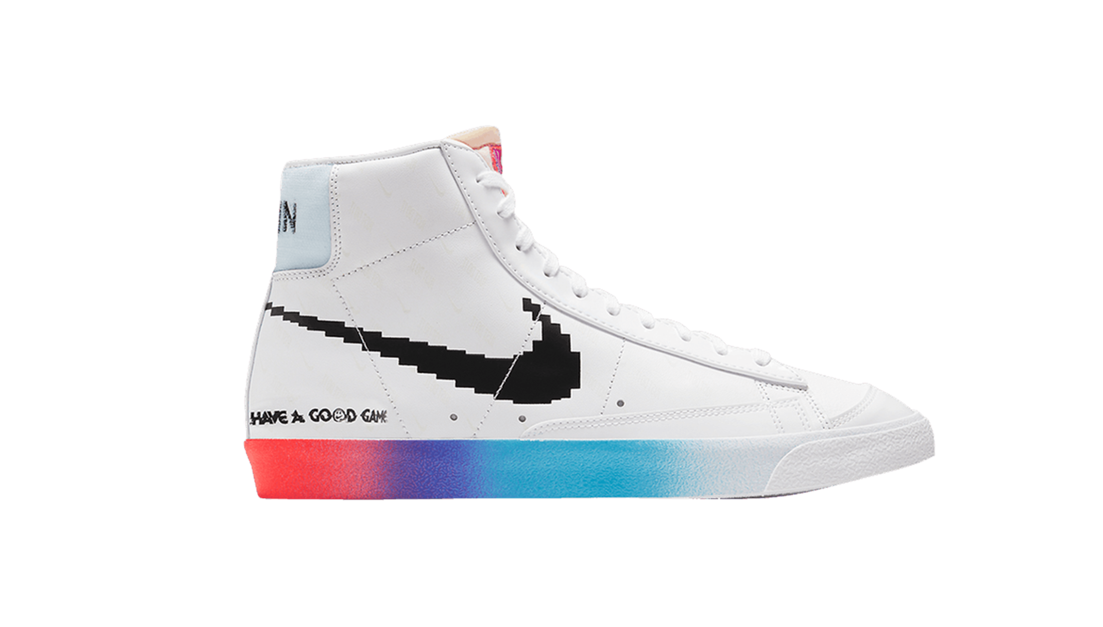 nike blazer mid 77 vintage gaming