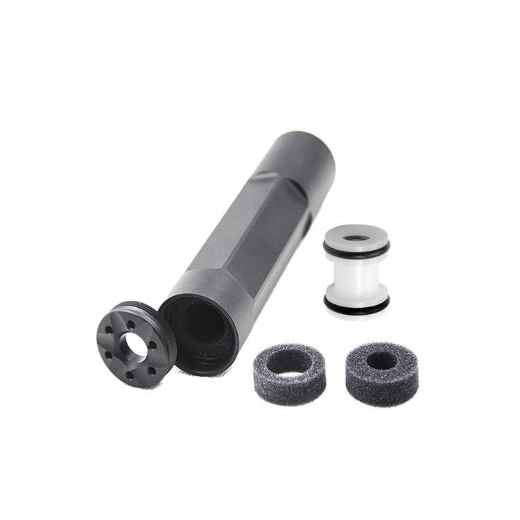 Modify 模擬消音器 (14逆牙 含內管固定器)