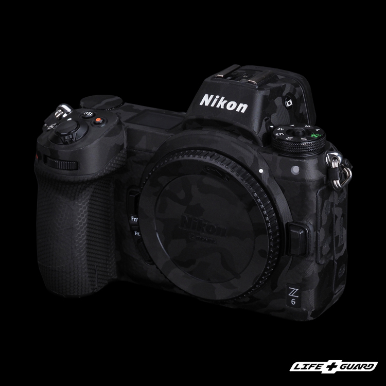 Nikon Z6/Z7 (一代)  機身貼膜