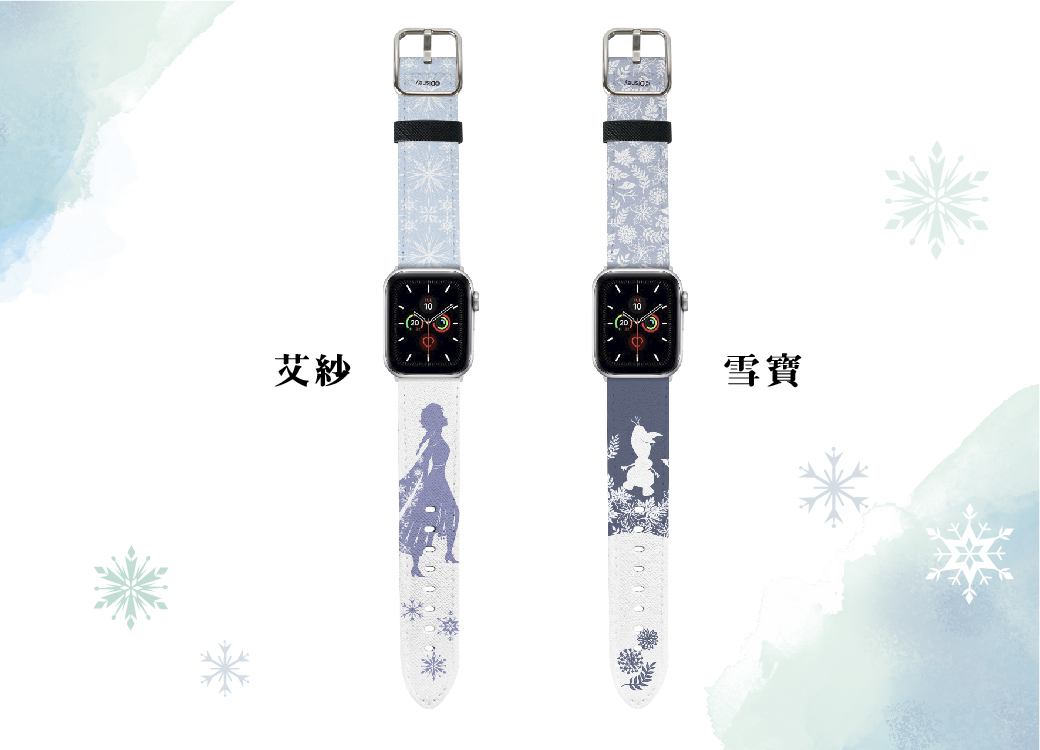 Olaf apple best sale watch band