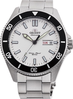 萬年鐘錶 - ORIENT  東方錶  DIVING SPORT系列    RA-AA0918S 白水鬼 200m防水潛水錶  錶徑44MM  全球限量1010 支